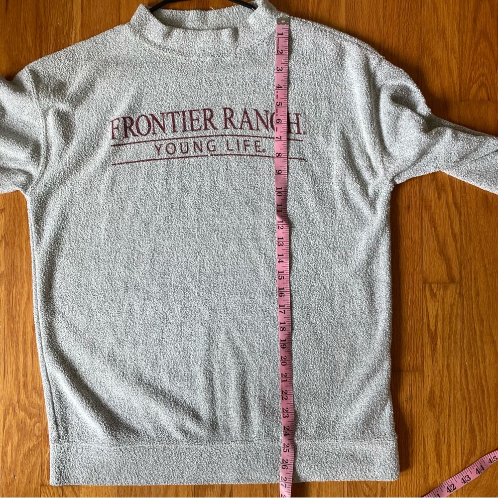 Young Life Frontier Ranch Sweatshirt - Picture 7 of 7